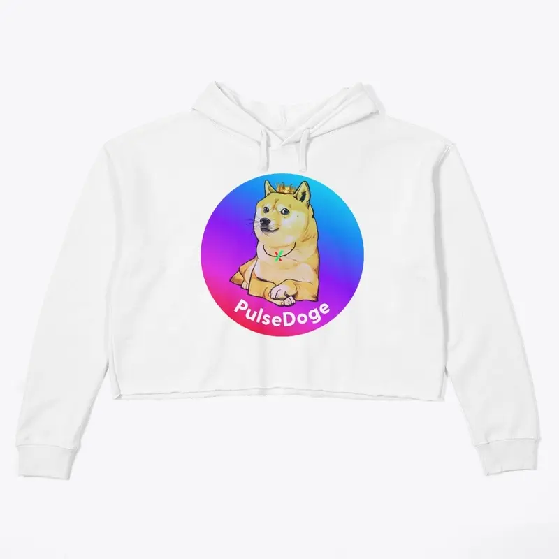 PulseDoge (PLSD) Crypto Merch!