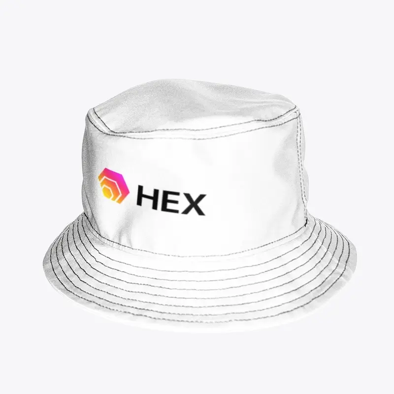 Hex Crypto Merch Hat