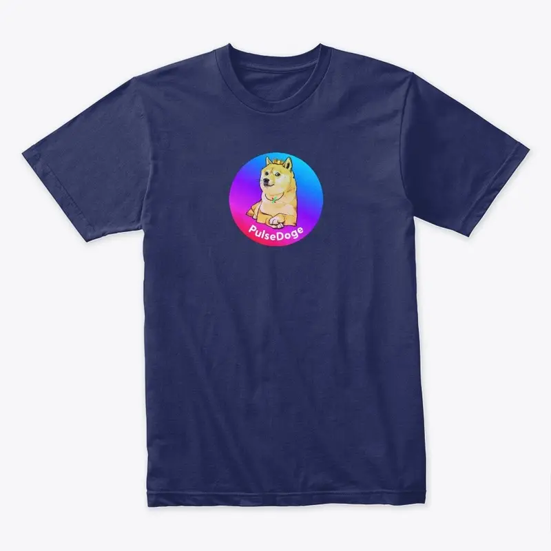 PulseDoge (PLSD) Crypto Merch!