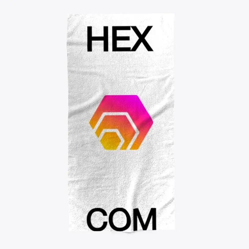 HEX.COM - HEX CRYPTO MERCH!