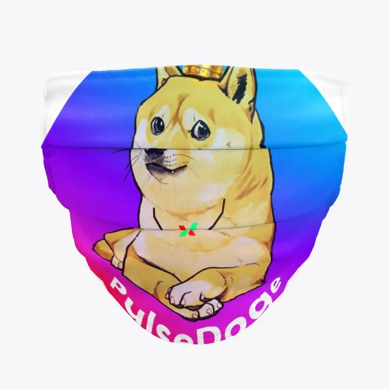 PulseDoge (PLSD) Crypto Merch!