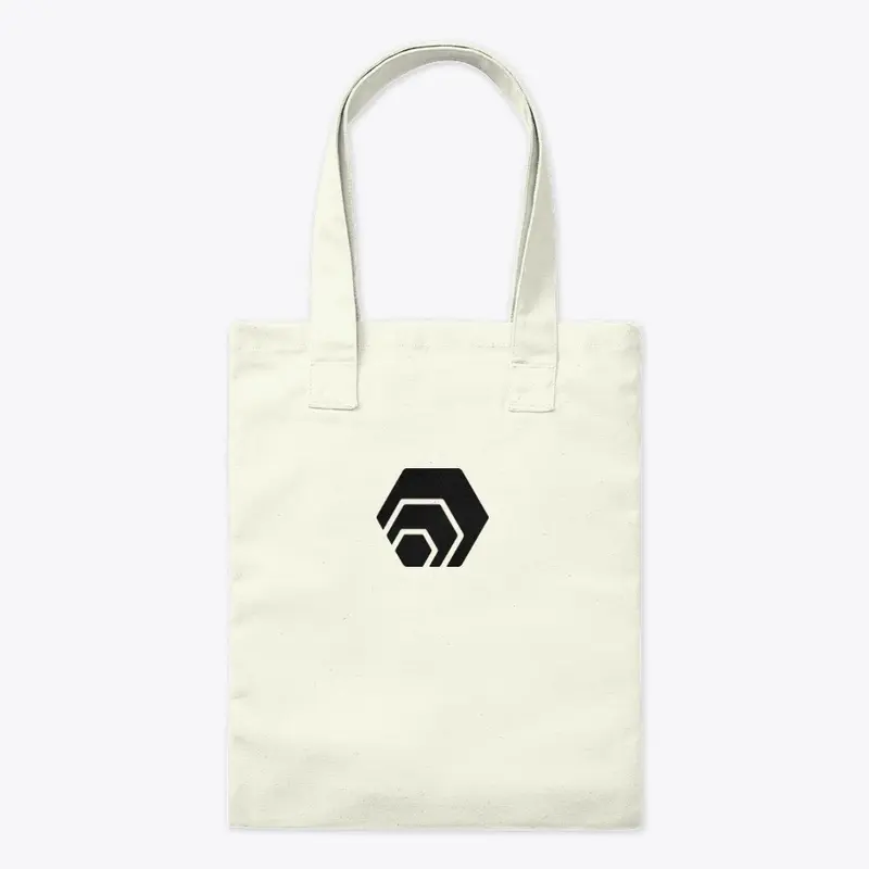 Our HEX crypto merch BLACK ON WHITE!