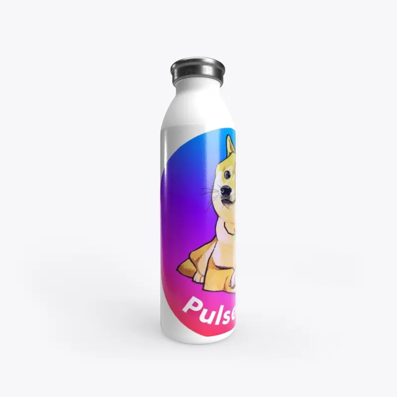 PulseDoge (PLSD) Crypto Merch!