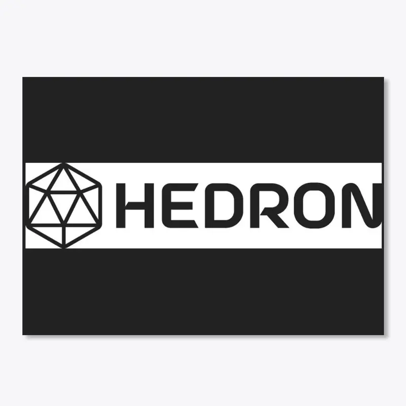 HEDRON CRYPTO MERCH!