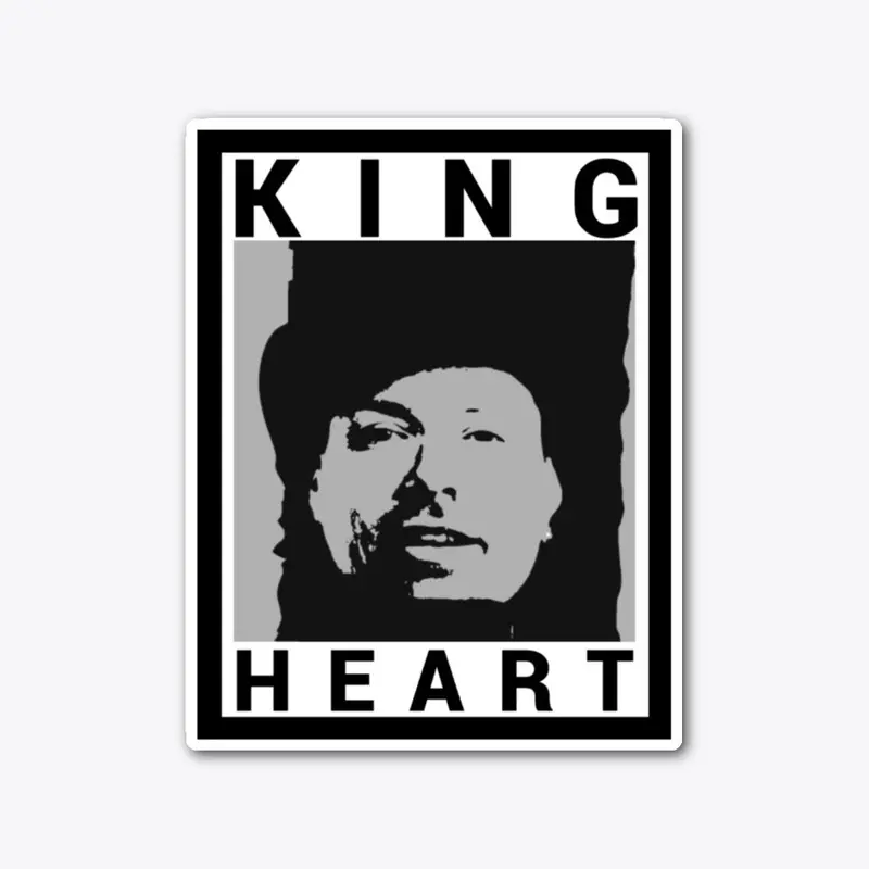KING HEART - HEX CRYPTO