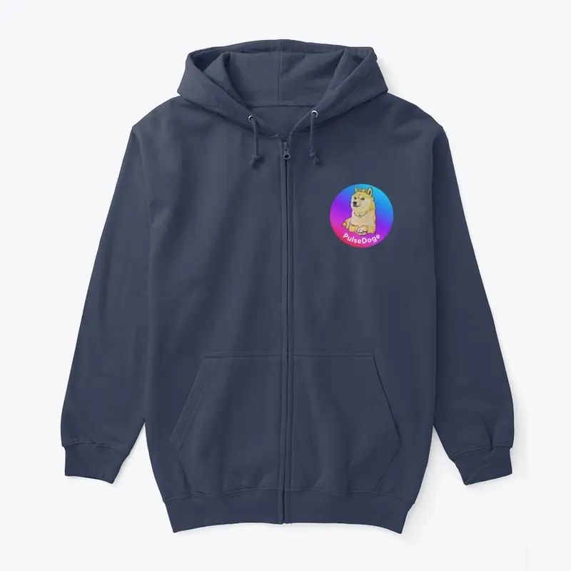 PulseDoge (PLSD) Crypto Merch!