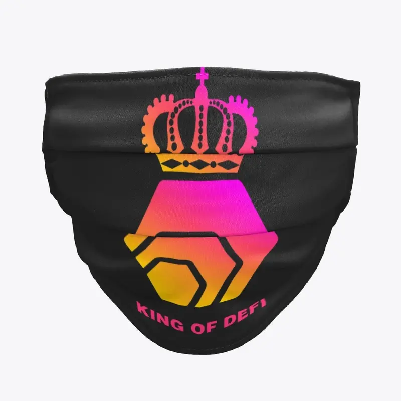 HEX "KING OF DEFI" MERCH!