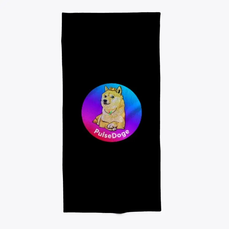 PulseDoge (PLSD) Crypto Merch!