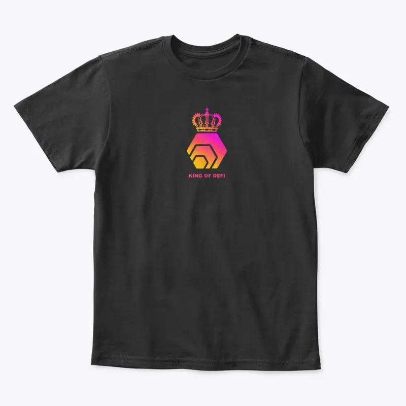 HEX "KING OF DEFI" MERCH!