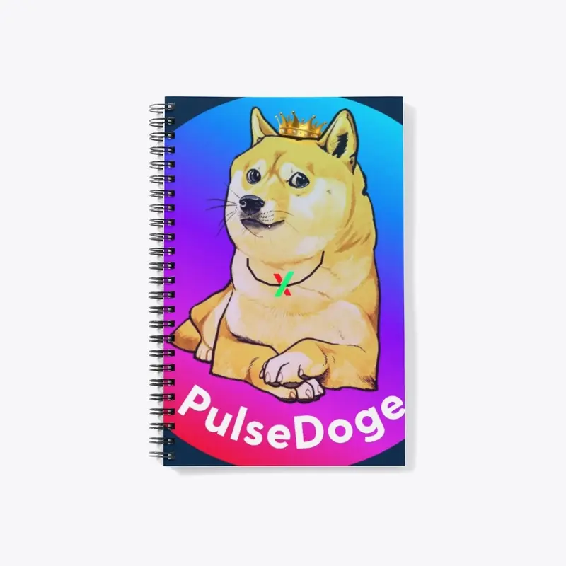 PulseDoge (PLSD) Crypto Merch!