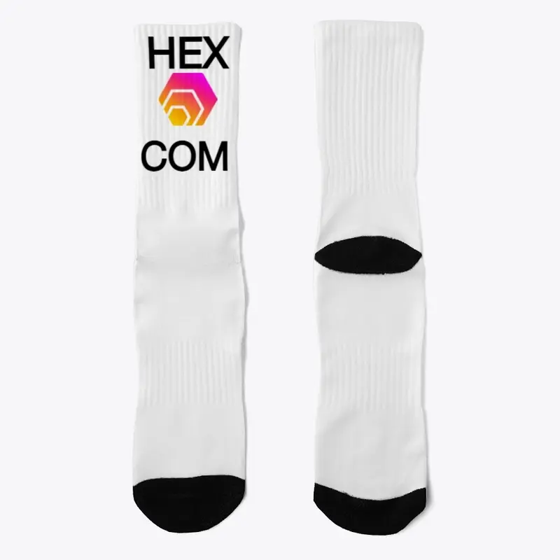 HEX.COM - HEX CRYPTO MERCH!