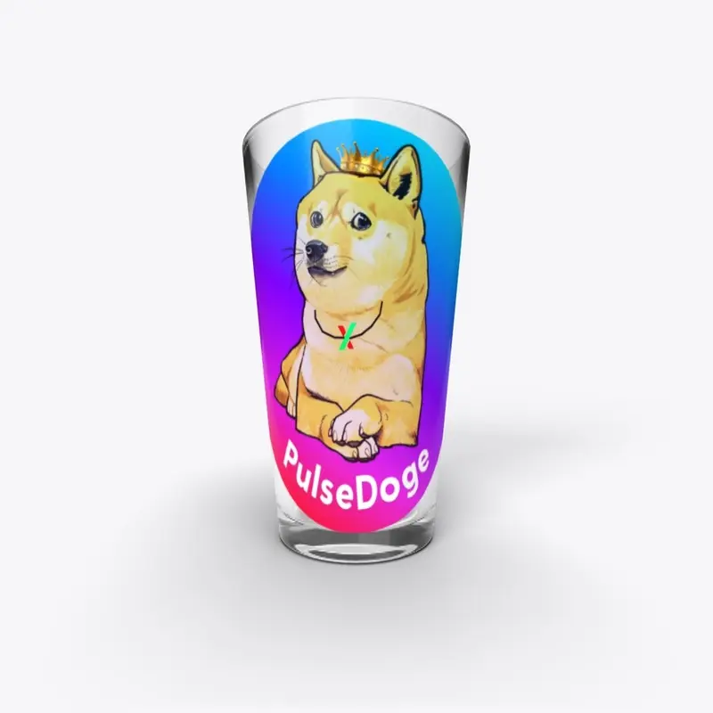 PulseDoge (PLSD) Crypto Merch!