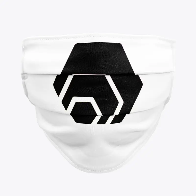 Our HEX crypto merch BLACK ON WHITE!