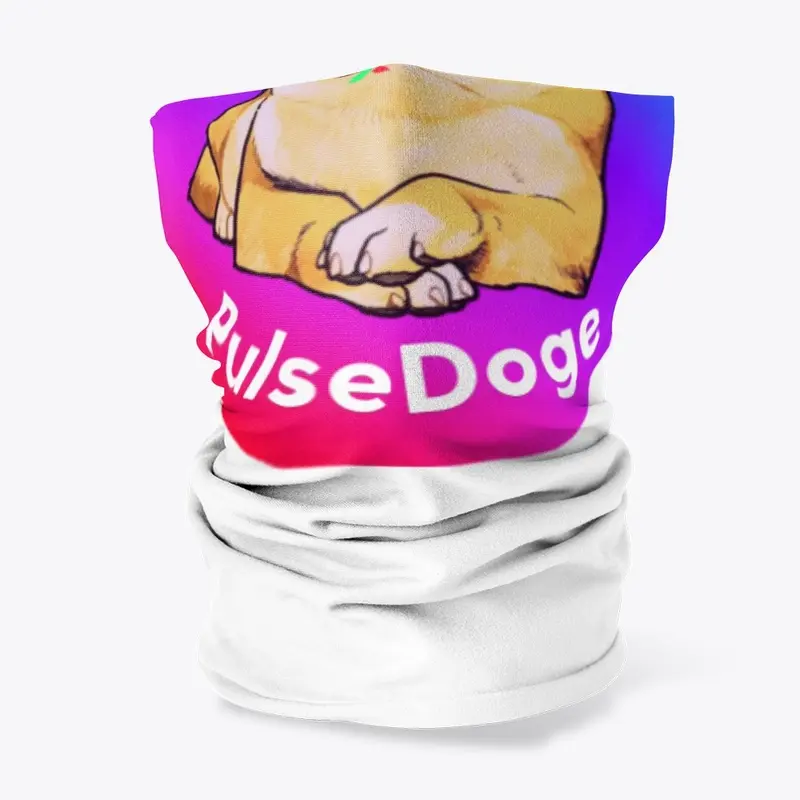 PulseDoge (PLSD) Crypto Merch!