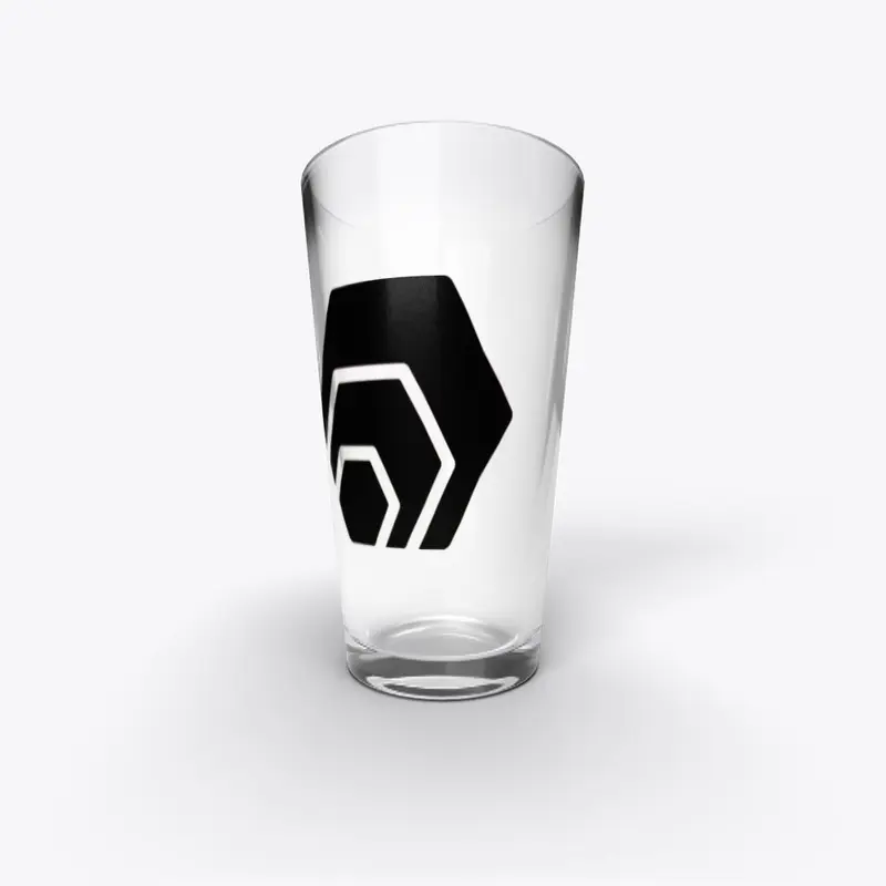 Our HEX crypto merch BLACK ON WHITE!