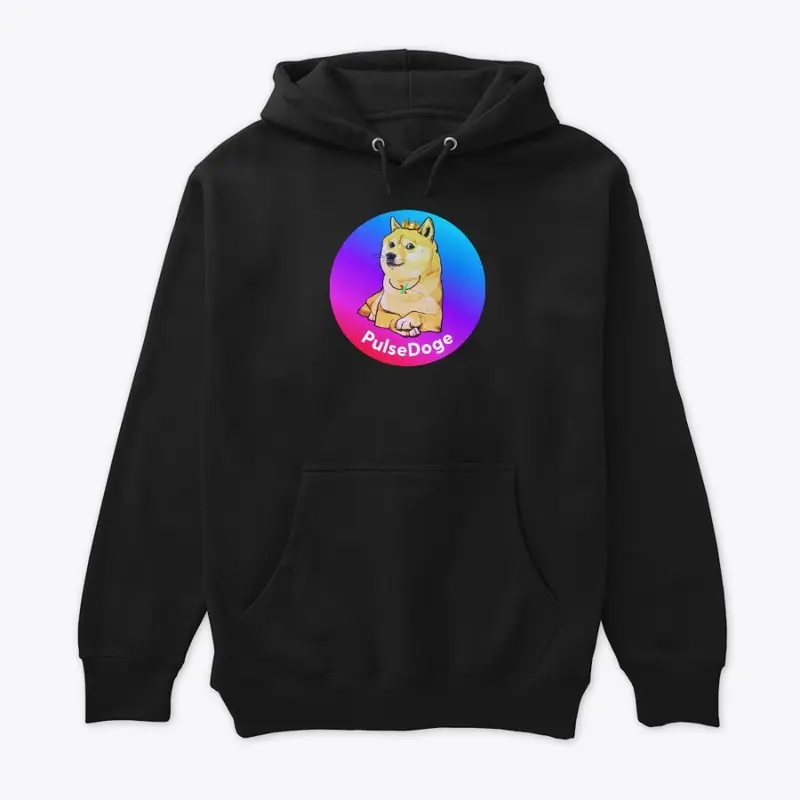 PulseDoge (PLSD) Crypto Merch!