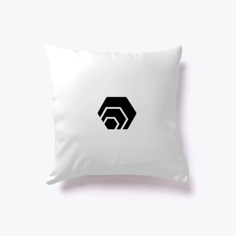 Our HEX crypto merch BLACK ON WHITE!