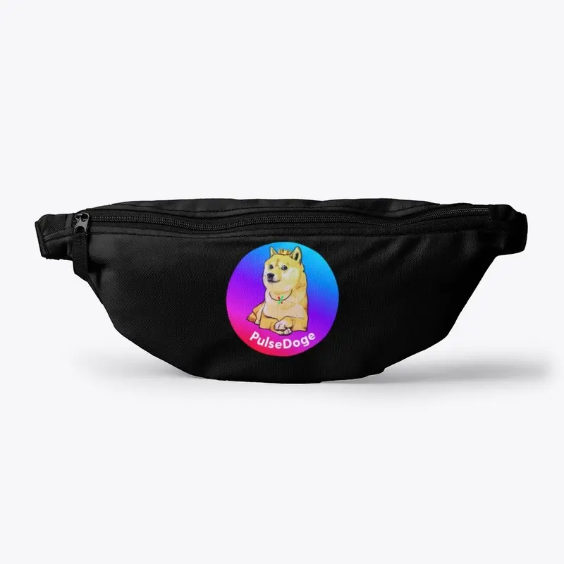 PulseDoge (PLSD) Crypto Merch!