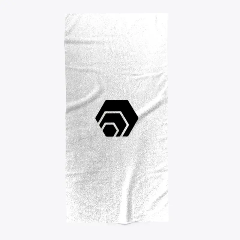 Our HEX crypto merch BLACK ON WHITE!