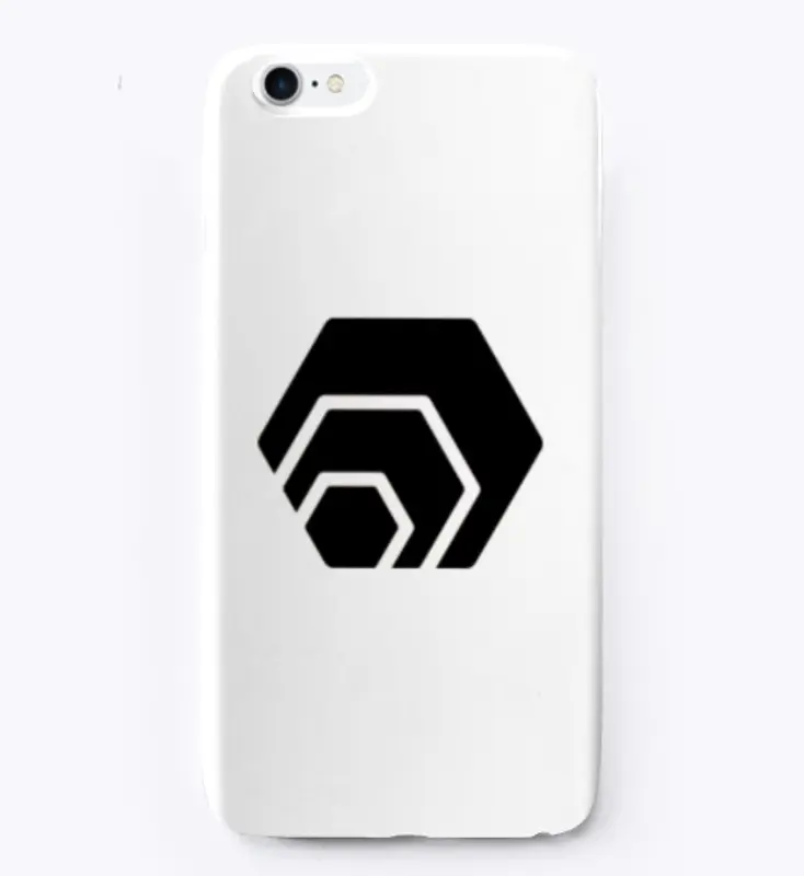 Our HEX crypto merch BLACK ON WHITE!