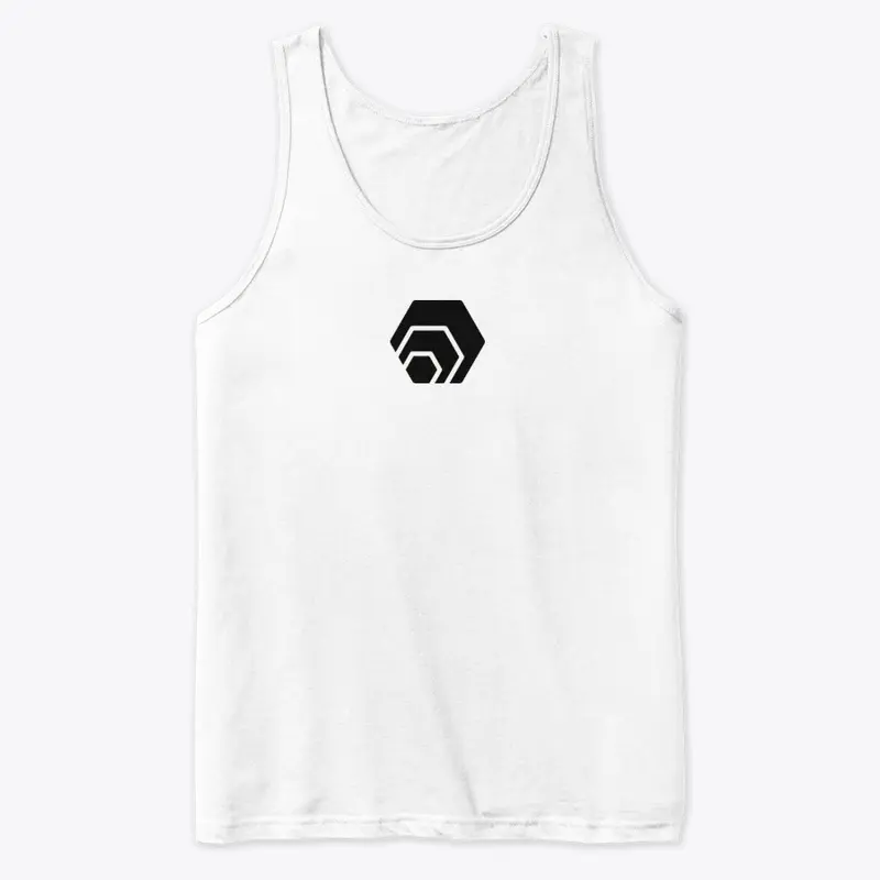 Our HEX crypto merch BLACK ON WHITE!