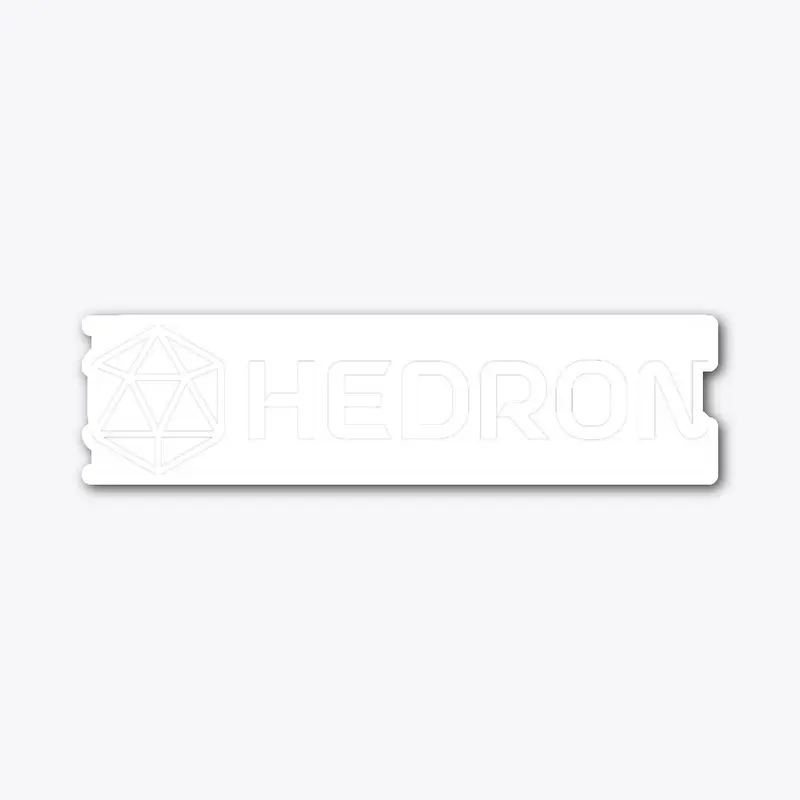 HEDRON CRYPTO MERCH!