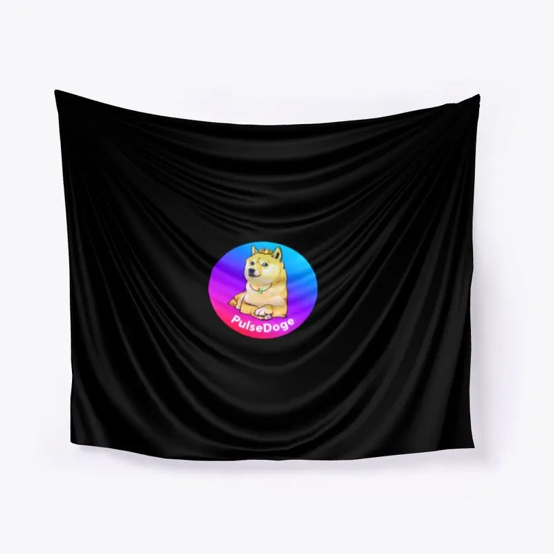 PulseDoge (PLSD) Crypto Merch!