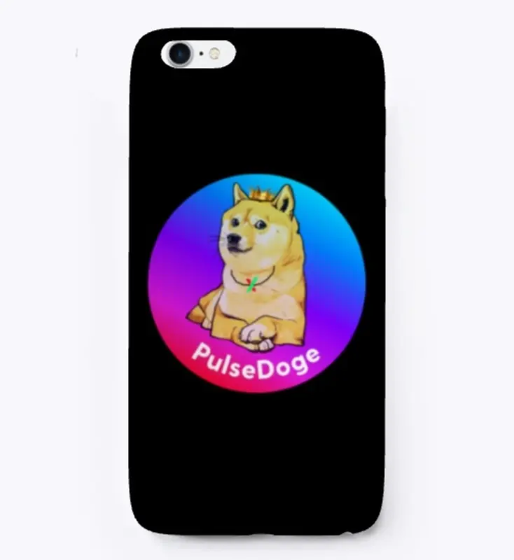 PulseDoge (PLSD) Crypto Merch!