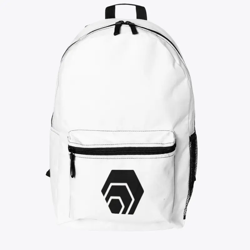 Our HEX crypto merch BLACK ON WHITE!