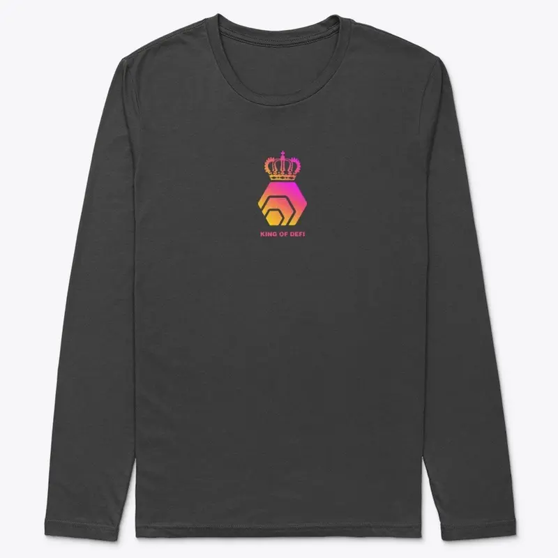 HEX "KING OF DEFI" MERCH!