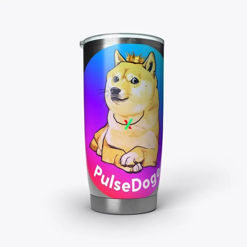 PulseDoge (PLSD) Crypto Merch!