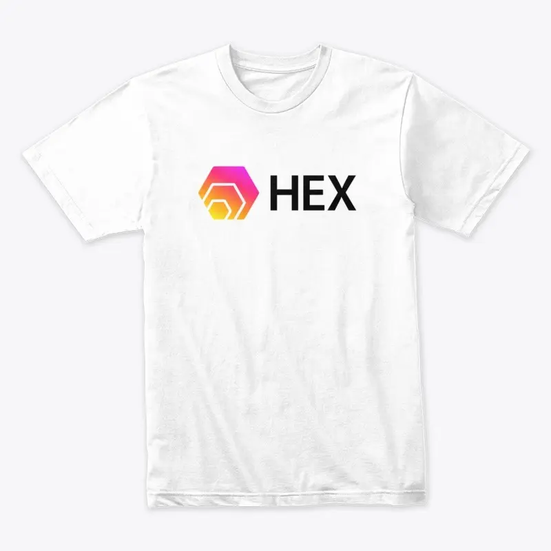 HEX CRYPTO MERCH STORE - BIG HEX!