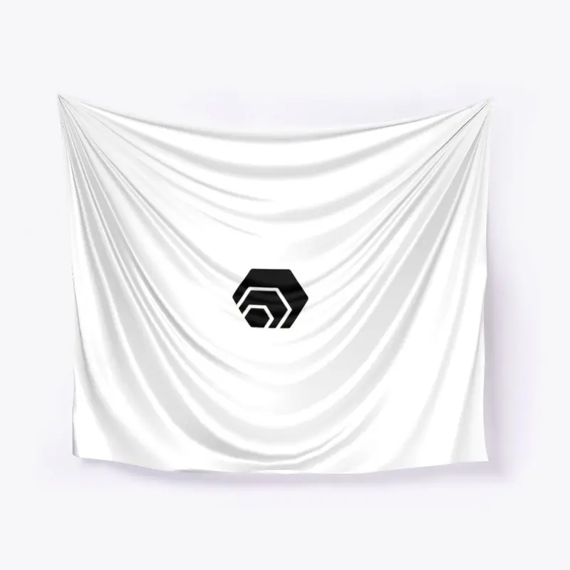 Our HEX crypto merch BLACK ON WHITE!