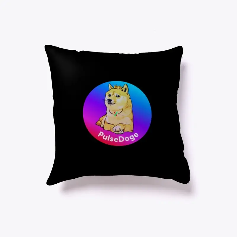 PulseDoge (PLSD) Crypto Merch!