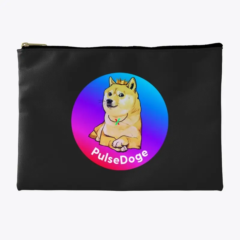 PulseDoge (PLSD) Crypto Merch!