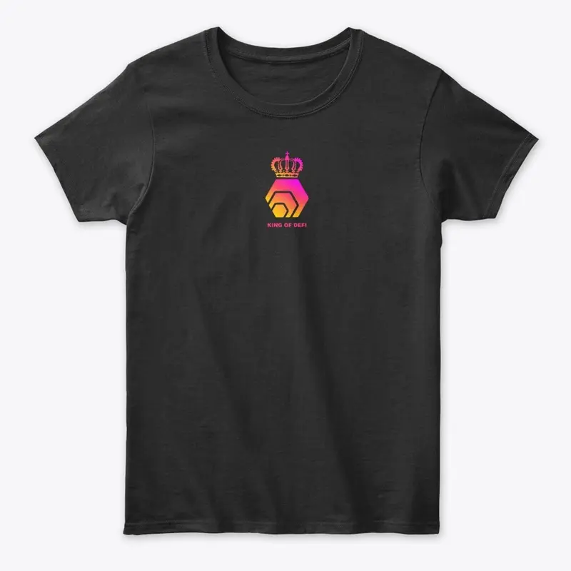 HEX "KING OF DEFI" MERCH!