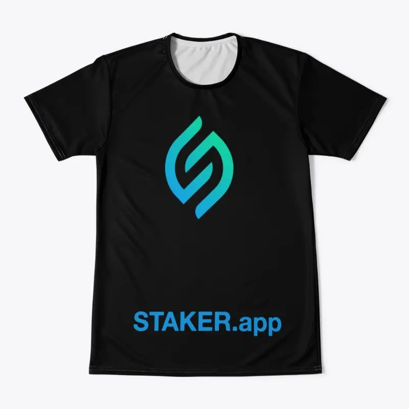 STAKER APP MERCH!