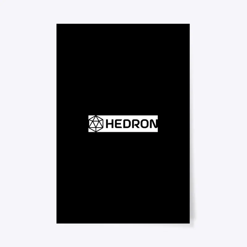 HEDRON CRYPTO MERCH!