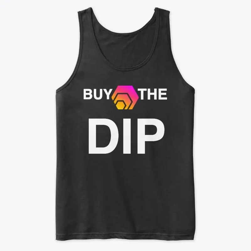 BUY THE  DIP ...