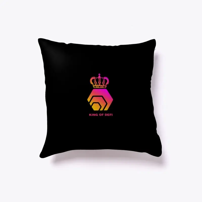 HEX "KING OF DEFI" MERCH!