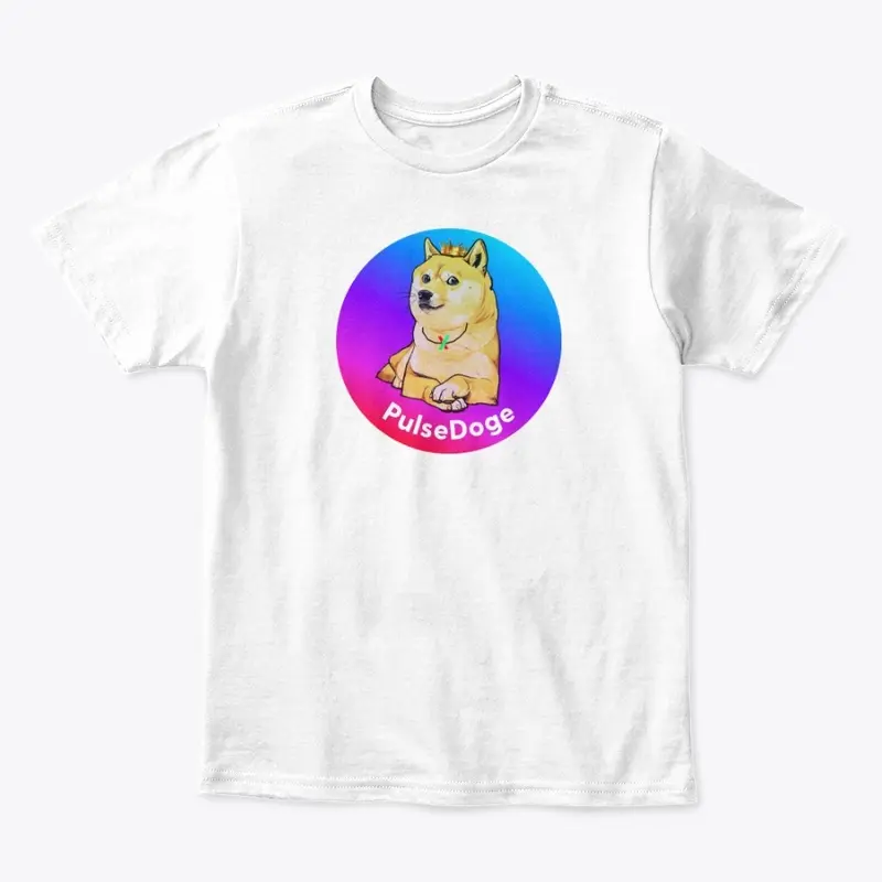 PulseDoge (PLSD) Crypto Merch!