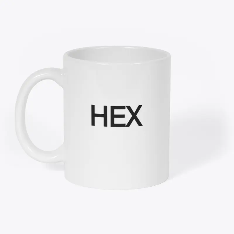 HEX.COM - HEX CRYPTO MERCH!