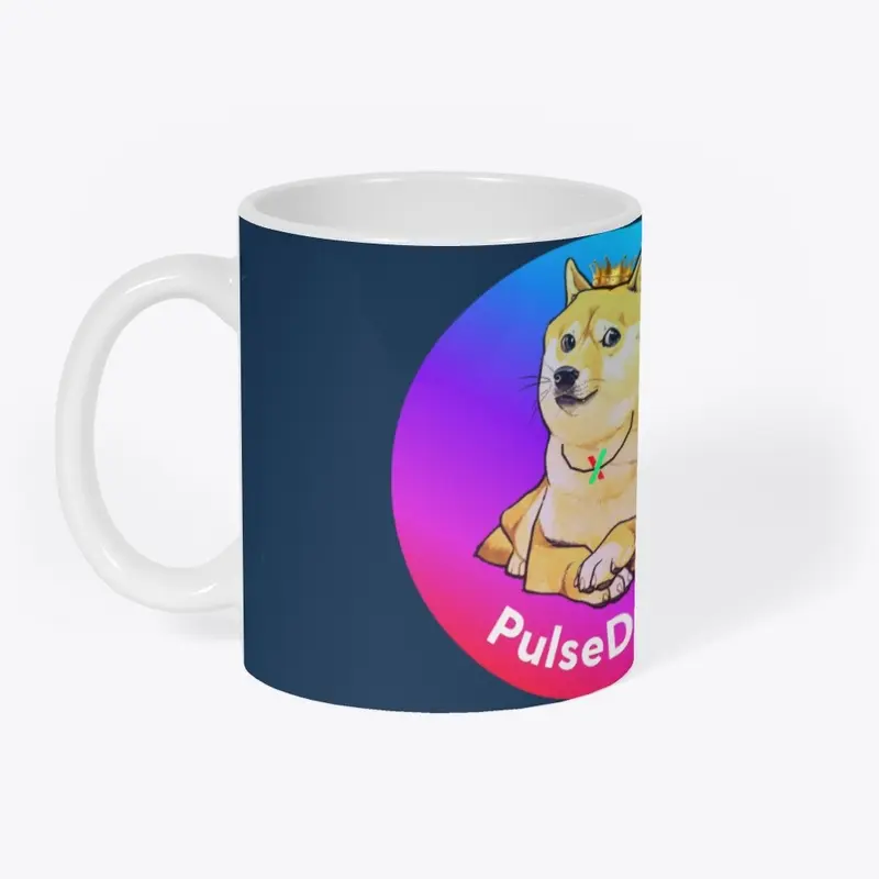 PulseDoge (PLSD) Crypto Merch!