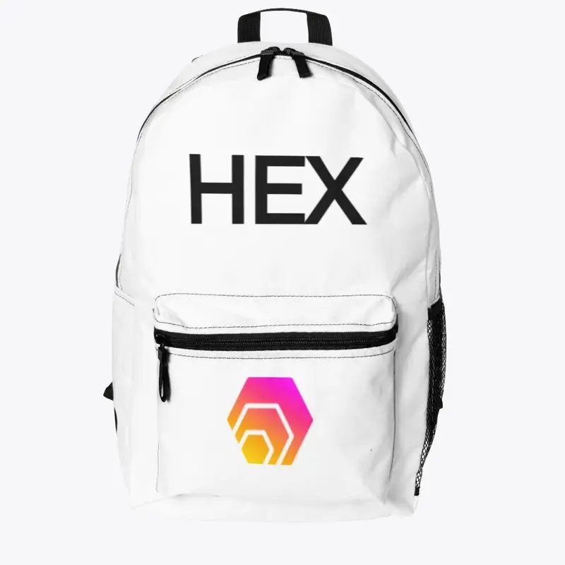 HEX.COM - HEX CRYPTO MERCH!