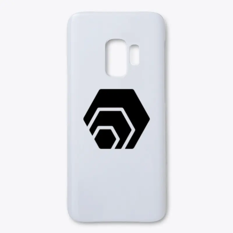 Our HEX crypto merch BLACK ON WHITE!