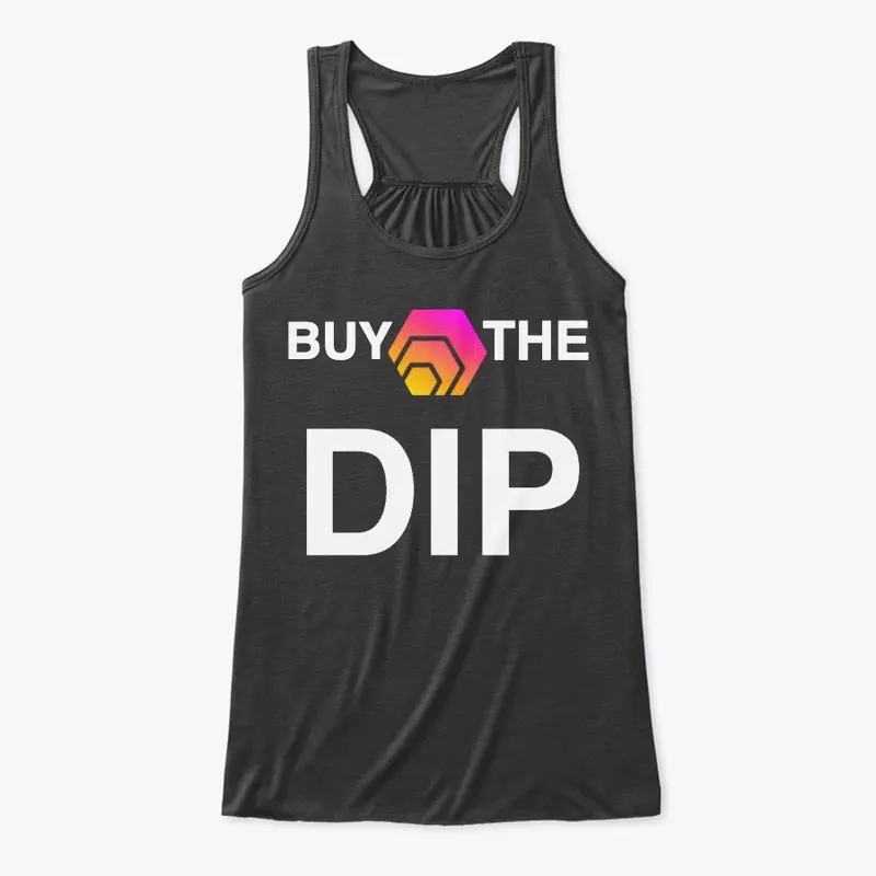 BUY THE  DIP ...