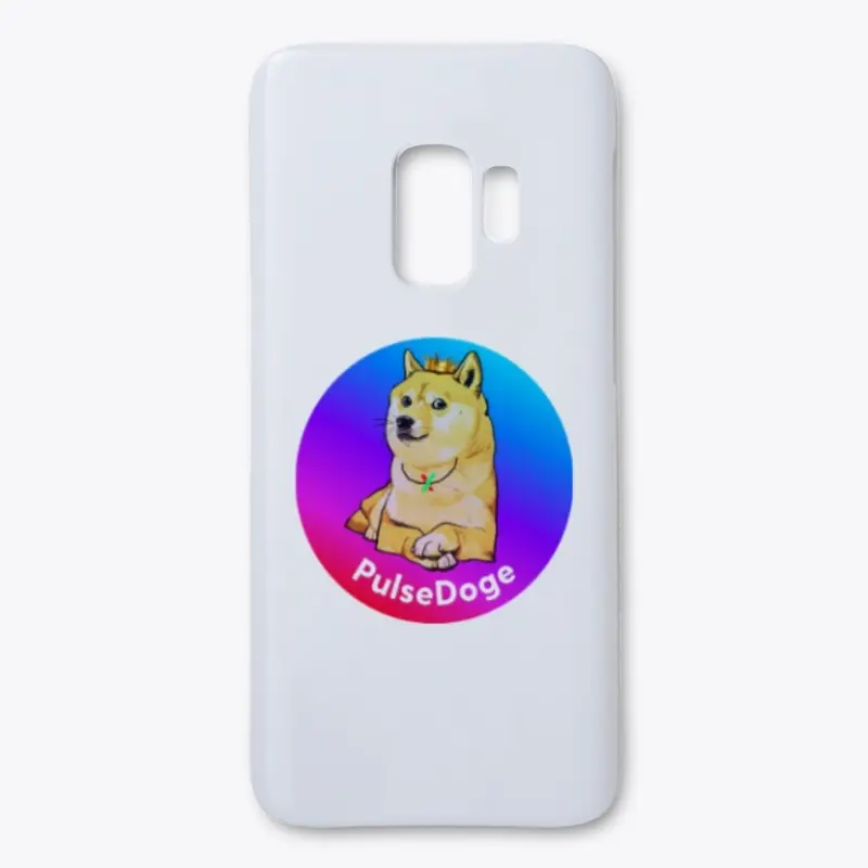 PulseDoge (PLSD) Crypto Merch!